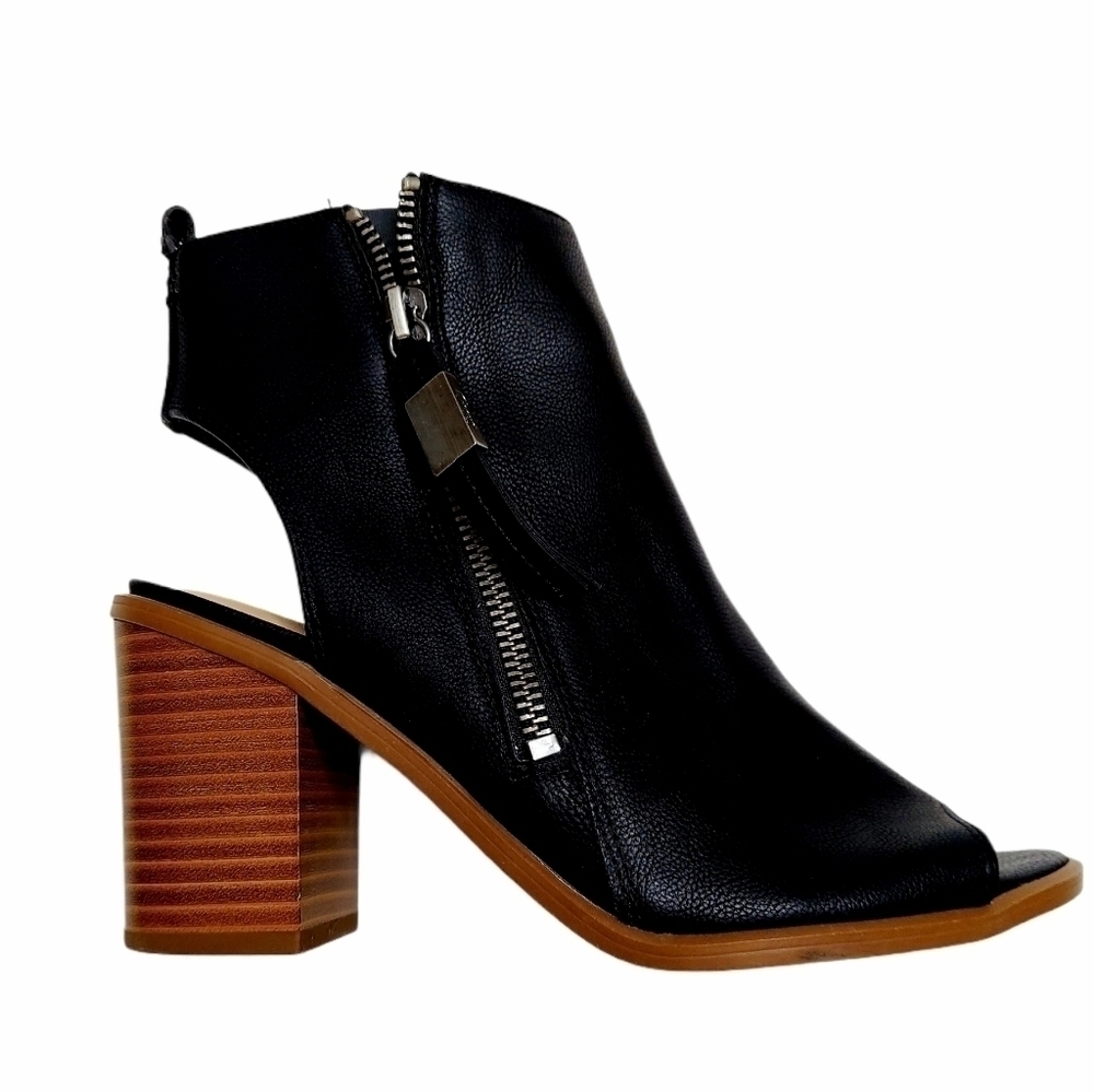 Circus Sam Edelman 6 Vegan Kammi Cut Out Peep Toe